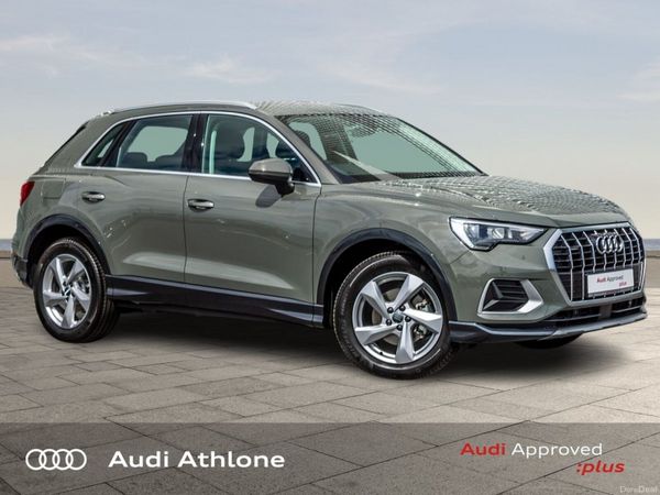 Audi Q3 MPV, Diesel, 2023, Grey