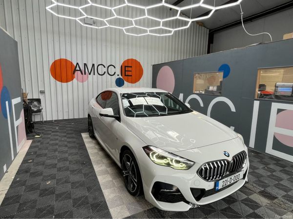 BMW 2-Series Saloon, Diesel, 2022, White