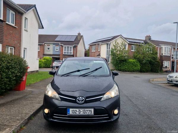 Toyota Verso MPV, Diesel, 2013, Black