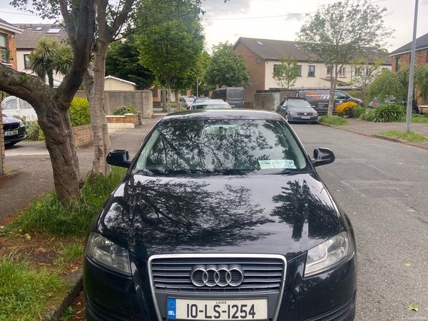Audi A3 Hatchback, Diesel, 2010, Black