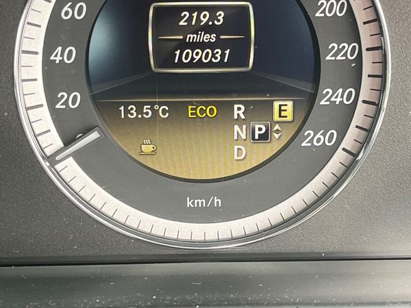 Mercedes-Benz E-Class Saloon, Diesel, 2013, Silver