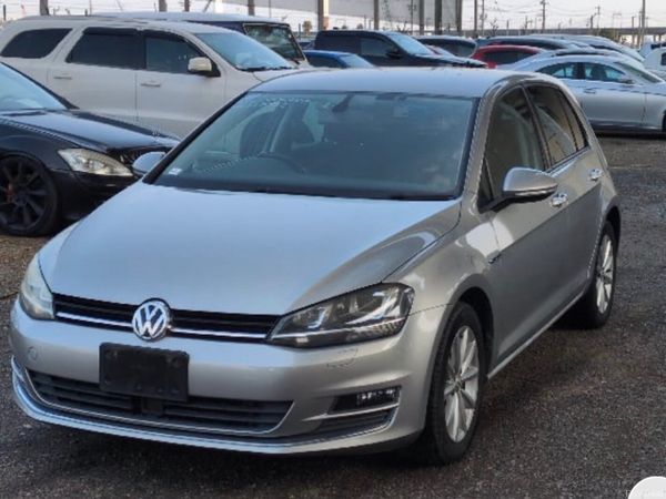 Volkswagen Golf Hatchback, Petrol, 2015, Grey