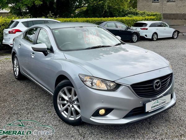 Mazda Mazda6 Saloon, Diesel, 2016, Grey
