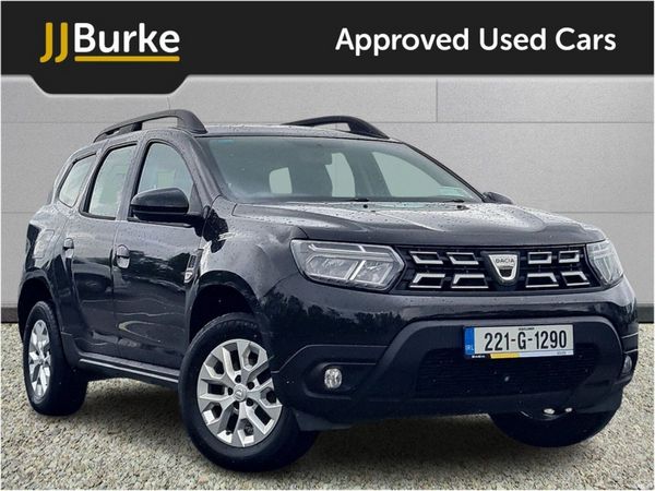 Dacia Duster SUV, Diesel, 2022, Black