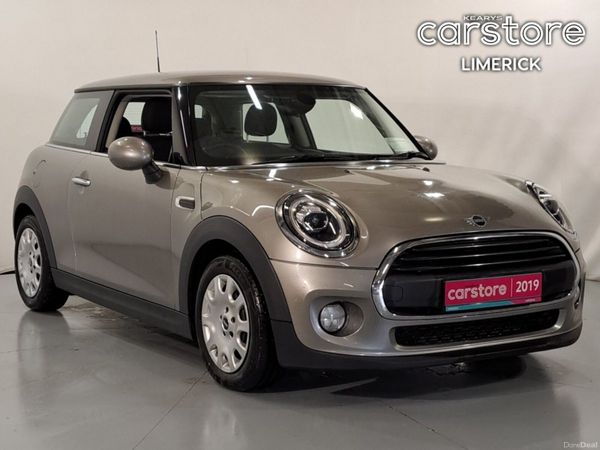 Mini One Hatchback, Petrol, 2019, Grey