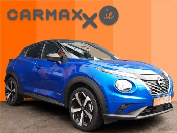Nissan Juke MPV, Petrol, 2023, Black