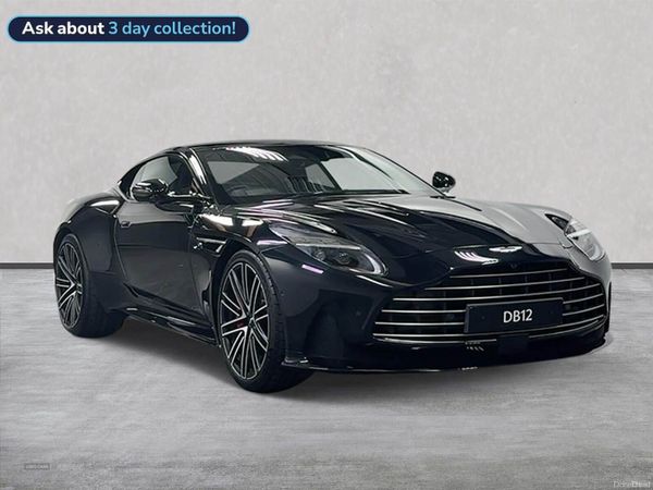 Aston Martin Other , Petrol, 2025, Black