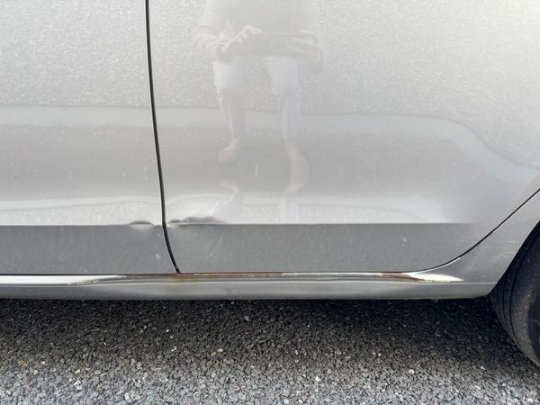 Skoda Citigo Hatchback, Petrol, 2016, Silver