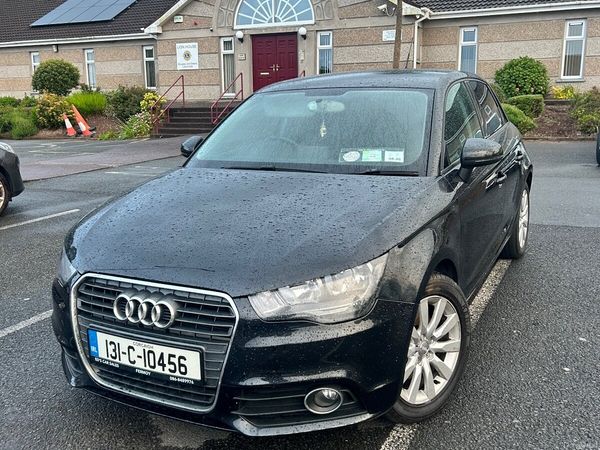Audi A1 Hatchback, Diesel, 2013, Black