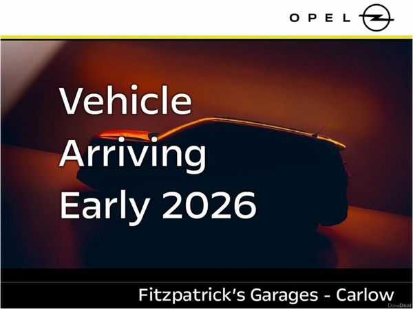 Opel Corsa Hatchback, Petrol, 2016, Black