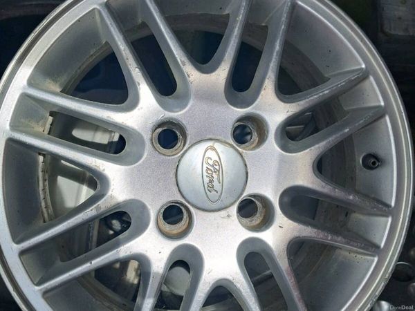Hyundai Tucson SUV, Diesel, 2016, White