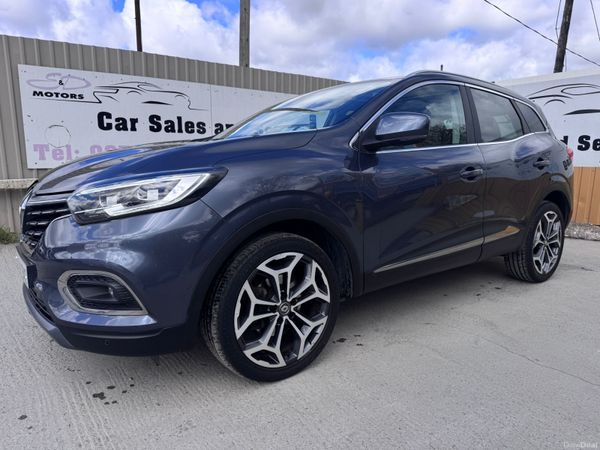 Renault Kadjar SUV, Diesel, 2019, Grey