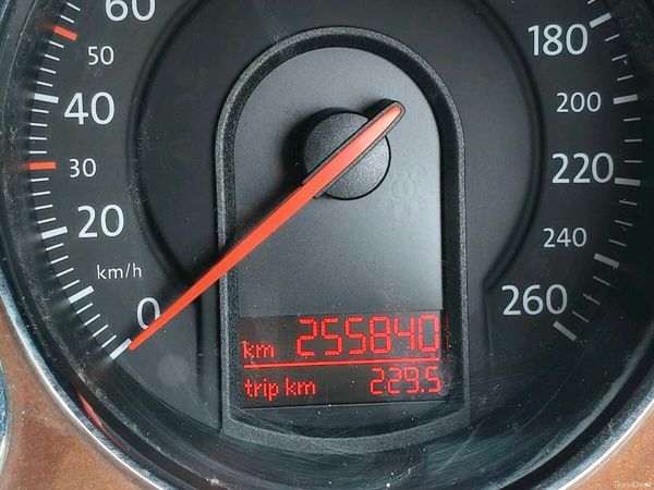 Volkswagen Passat Saloon, Diesel, 2008, Black