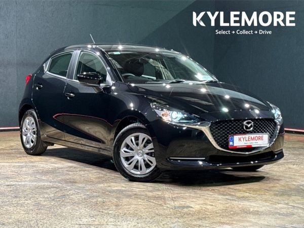 Mazda Mazda2 Hatchback, Petrol, 2022, Black