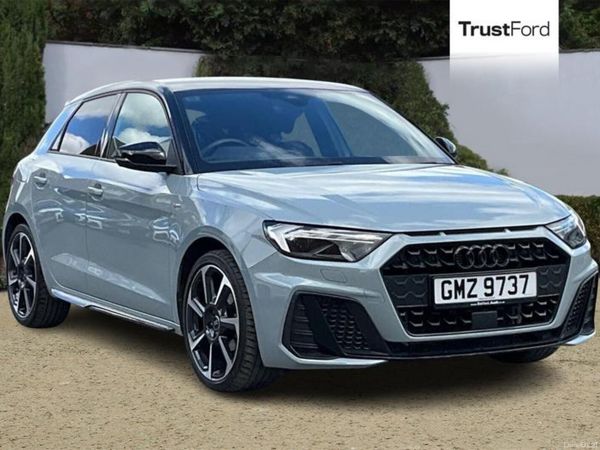 Audi A1 Hatchback, Petrol, 2025, Grey