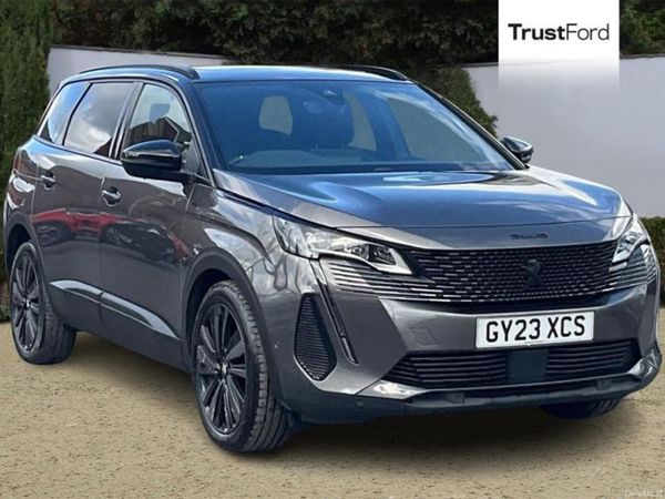 Peugeot 5008 Estate, Diesel, 2023, Grey