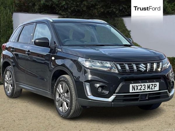 Suzuki Vitara Estate, Petrol, 2023, Black