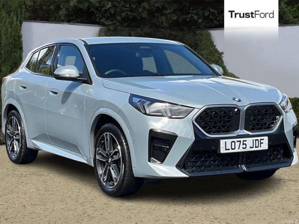 BMW X2 SUV, Petrol, 2026, Grey