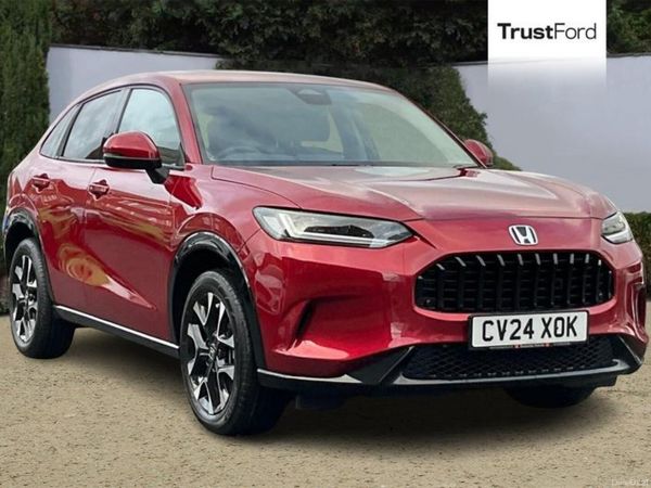 Honda ZR-V Estate, Petrol, 2024, Red