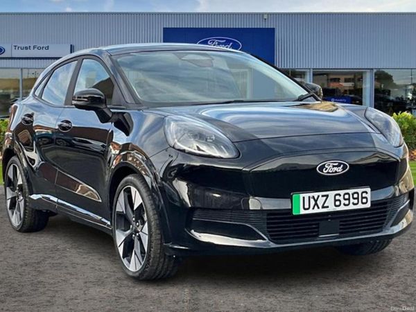 Ford Other SUV, Electric, 2025, Black
