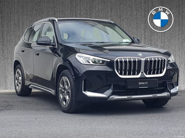 BMW X1 SUV, Diesel, 2026, Black
