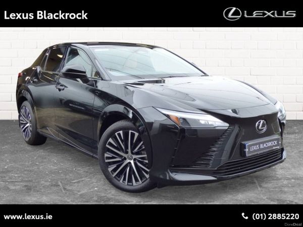 Lexus RZ Estate, Electric, 2026, Black