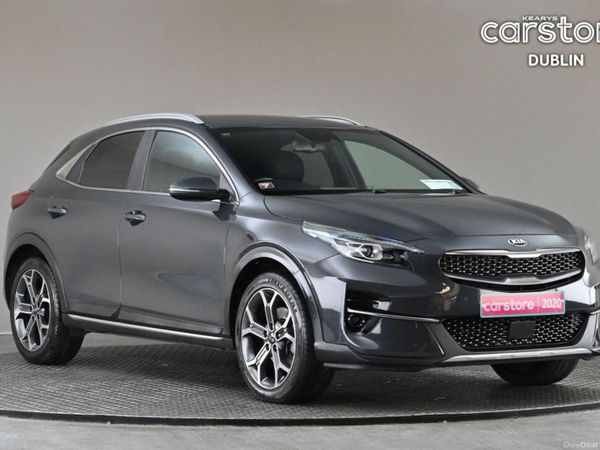 Kia XCeed SUV, Petrol, 2020, Grey