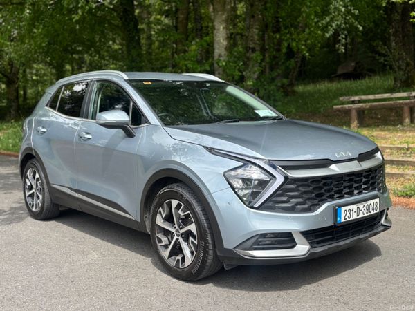 Kia Sportage SUV, Diesel, 2023, Grey