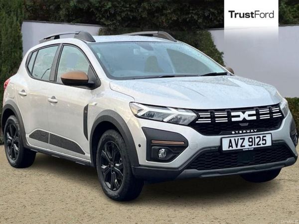 Dacia Sandero Stepway Hatchback, Petrol, 2023, Grey