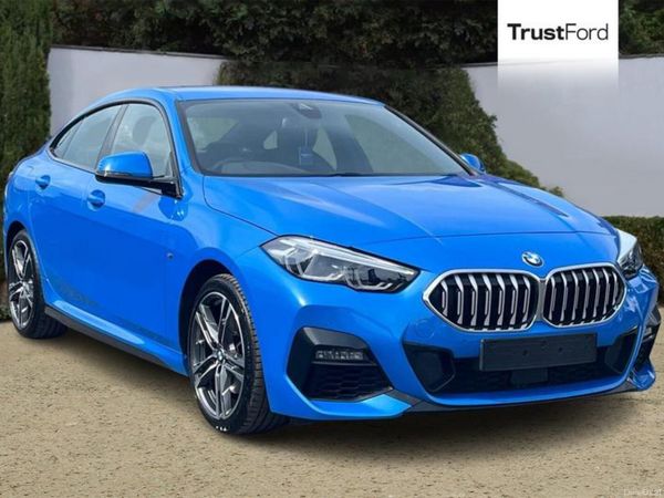 BMW 2-Series Coupe, Petrol, 2022, Blue
