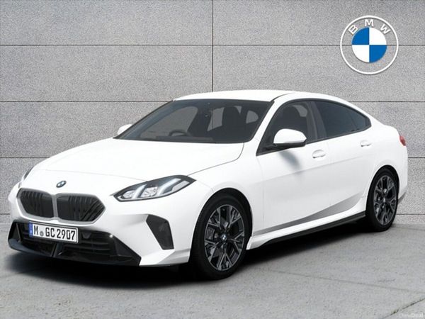 BMW 2-Series Coupe, Petrol, 2026, White