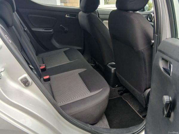 Nissan Micra Hatchback, Petrol, 2021, Grey
