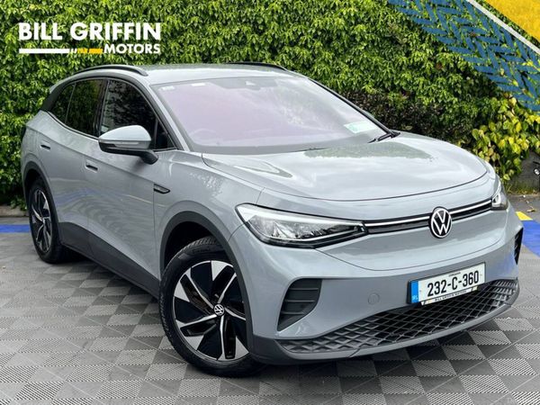 Volkswagen ID.4 Estate, Electric, 2023, Grey