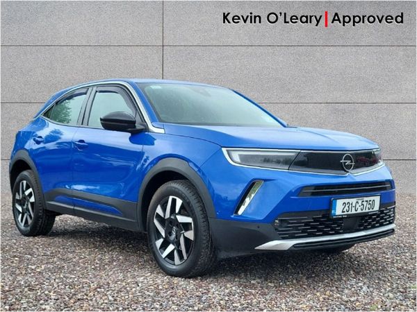 Opel Mokka SUV, Diesel, 2023, Blue