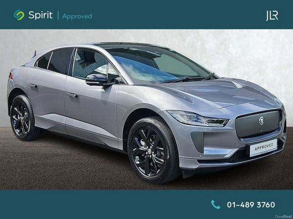 Jaguar I-Pace Hatchback, Electric, 2025, Grey
