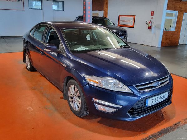 Ford Mondeo Hatchback, Diesel, 2012, Blue
