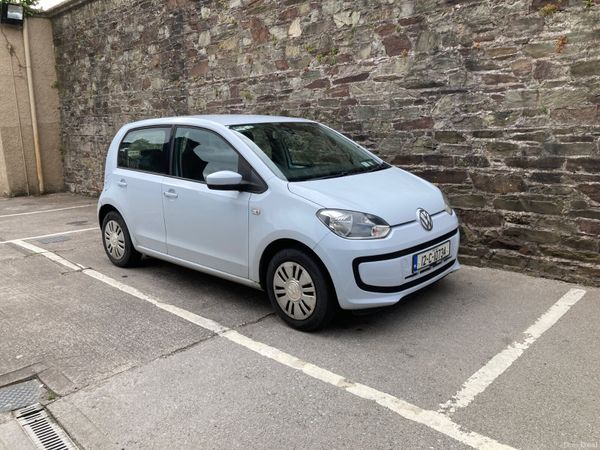 Volkswagen up! Hatchback, Petrol, 2012, Silver