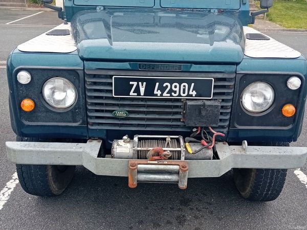Other Other SUV, Diesel, 1984, Green