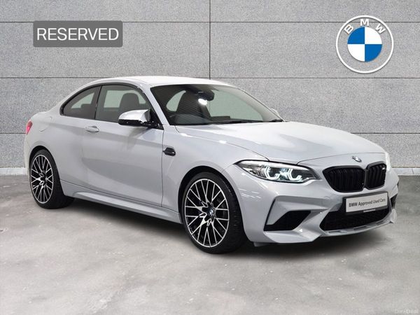 BMW M2 Coupe, Petrol, 2020, Grey