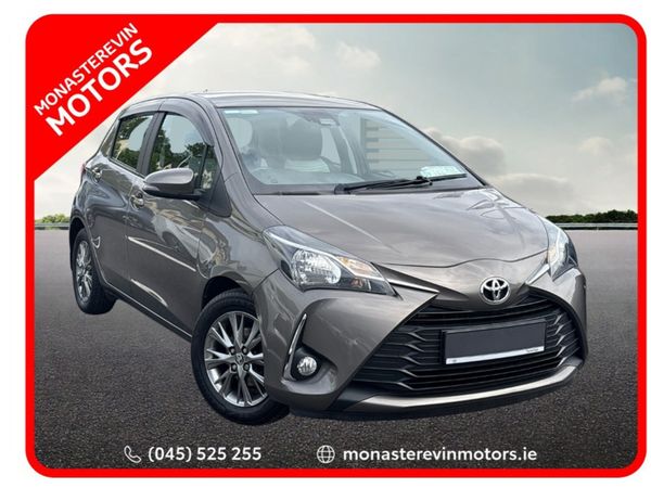Toyota Yaris Hatchback, Petrol, 2019, Grey