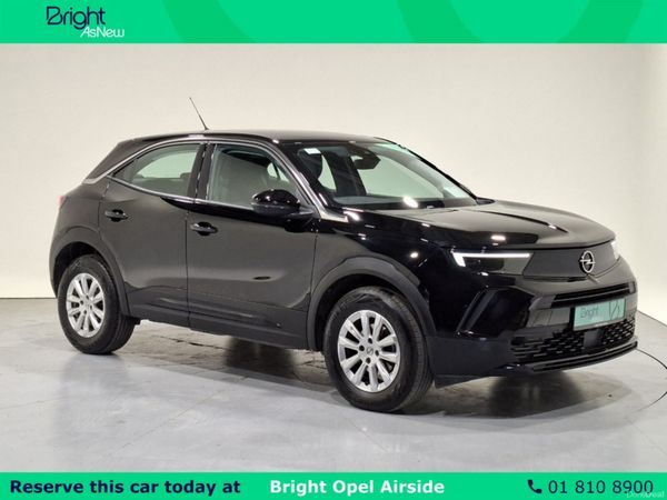Opel Mokka MPV, Petrol, 2025, Black