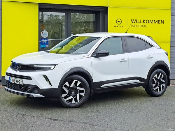 Opel Mokka MPV, Diesel, 2023, White