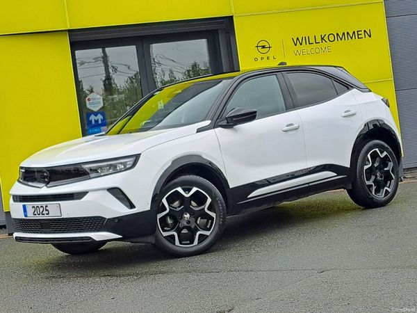 Opel Mokka Hatchback, Petrol, 2025, White