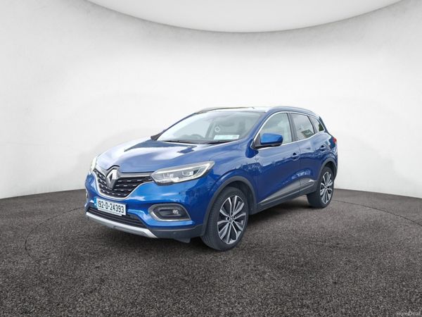 Renault Kadjar SUV, Petrol, 2019, Blue