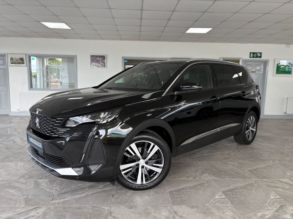 Peugeot 5008 SUV, Diesel, 2023, Black