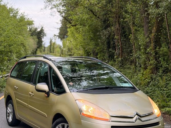 Citroen C4 Hatchback, Diesel, 2008, Beige