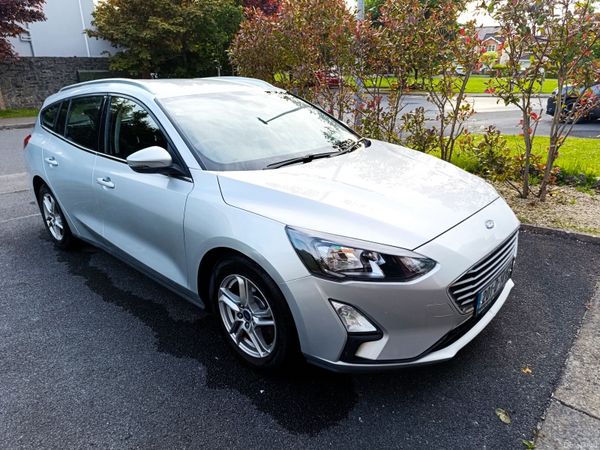 Ford Focus Estate, Diesel, 2020, Grey