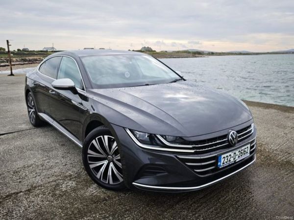Volkswagen Arteon Hatchback, Diesel, 2023, Grey