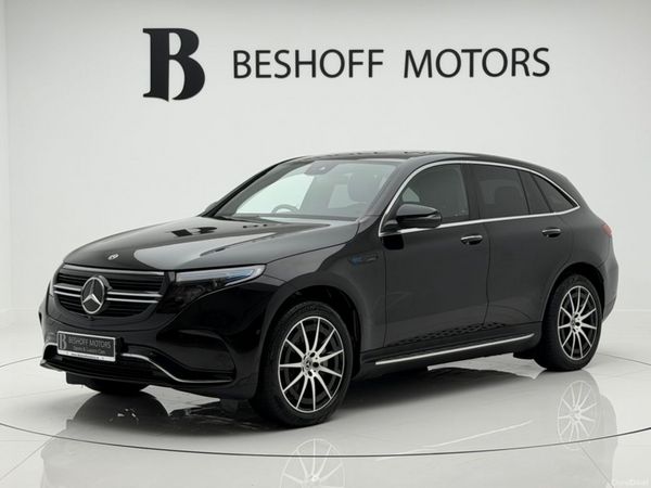 Mercedes-Benz EQC Estate, Electric, 2024, Black
