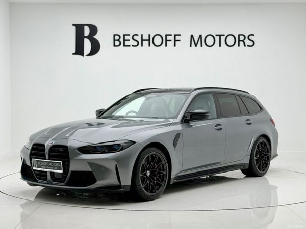 BMW M3 Estate, Petrol, 2023, Grey
